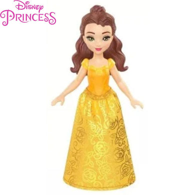 Bella Princesa Disney mini muñeca