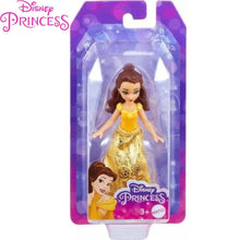 Cargar imagen en el visor de la galería, Bella Princesa Disney mini
