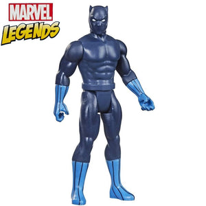 Black Panther Marvel Legends Hasbro Retro Colección 375