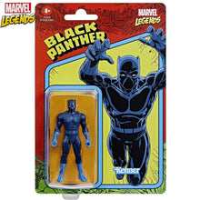 Cargar imagen en el visor de la galería, Black Panther Marvel Legends
