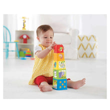Cargar imagen en el visor de la galería, Cubos apilables Fisher Price
