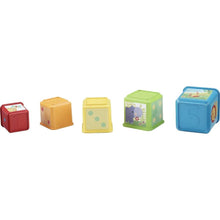 Cargar imagen en el visor de la galería, Cubos apilables Fisher Price
