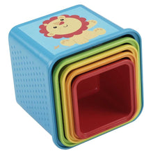 Cargar imagen en el visor de la galería, Cubos apilables Fisher Price
