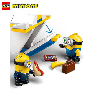 Bob y Stuart Minions Lego