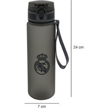Cargar imagen en el visor de la galería, Botella deportiva Real Madrid 650 ml
