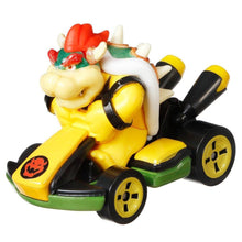 Cargar imagen en el visor de la galería, Bowser Standard Mario Kart Hot Wheels (GRN20)
