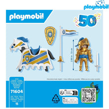 Cargar imagen en el visor de la galería,  caballero medieval Playmobil 71604
