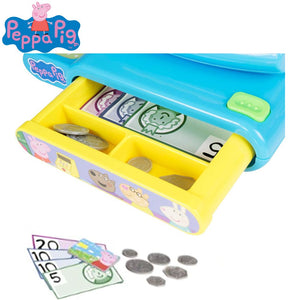 caja registradora juguete peppa pig