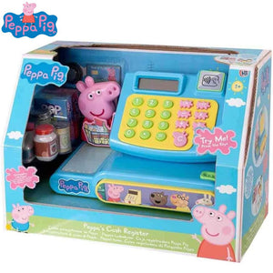 caja registradora peppa pig