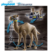 Cargar imagen en el visor de la galería, Camello Playmobil Novelmore
