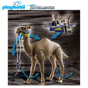 Camello Playmobil Novelmore