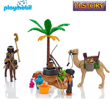 Cargar imagen en el visor de la galería, Camello Playmobil
