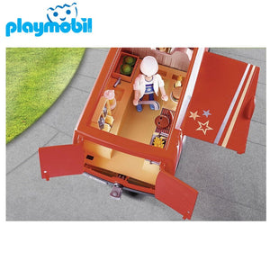 Camión comida Playmobil