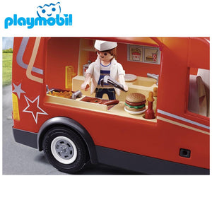 Camión de comida Playmobil