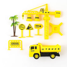 Cargar imagen en el visor de la galería, camión fricción de obras de construcción
