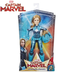 Capitana Marvel Carol Danvers Starforce