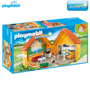 Casa de campo Playmobil 6020 Summer Fun
