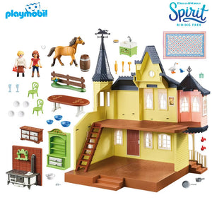 Casa de Fortu 9475 Playmobil