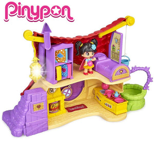 Casa de los cuentos Pinypon