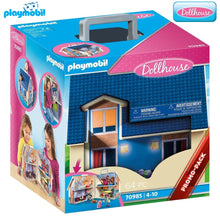 Cargar imagen en el visor de la galería, Casa de muñecas Playmobil (70985) Dollhouse
