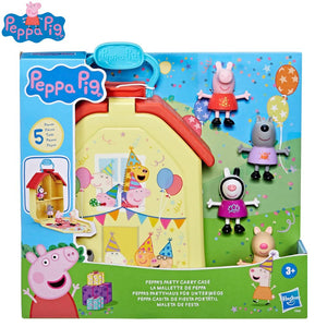 Casa de Peppa Pig portátil