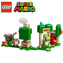 Cargar imagen en el visor de la galería, Casa de Yoshi Super Mario Lego
