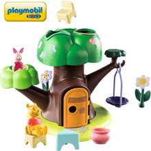 Cargar imagen en el visor de la galería, Casa del árbol Piglet Winnie The Pooh Playmobil 71316
