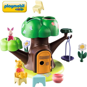 Casa del árbol Piglet Winnie The Pooh Playmobil 71316