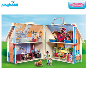 casa muñecas Playmobil 70985