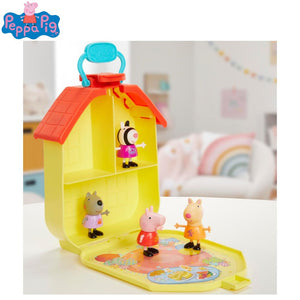 Casa Peppa Pig maletín