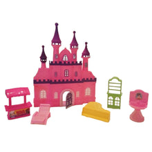 Cargar imagen en el visor de la galería, casa de princesas castillo
