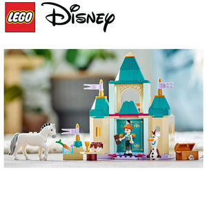 Castillo Frozen Disney Lego