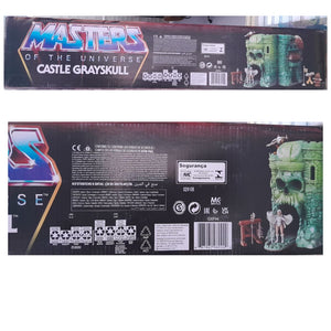 Castillo de Grayskull Masters del Universo