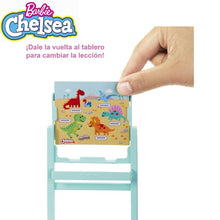 Cargar imagen en el visor de la galería, Chelsea Barbie colegio
