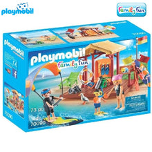 Cargar imagen en el visor de la galería, Clase deportes de agua Family Fun 70090 Playmobil
