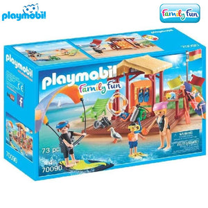 Clase deportes de agua Family Fun 70090 Playmobil