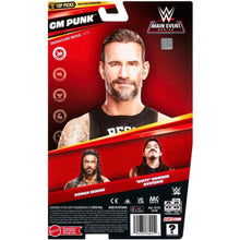 Cargar imagen en el visor de la galería, CM Punk WWE Main Event Top Picks (JHJ49)
