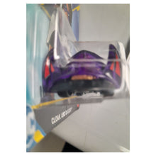 Cargar imagen en el visor de la galería, capa y puñal batman hot wheels coche
