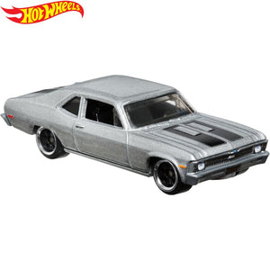 coche Chevrolet Nova 1970 Hot Wheels coche