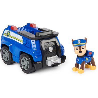 Coche Chase Patrulla Canina con figura