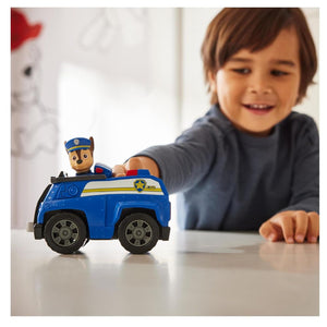 Coche Chase Patrulla Canina con figura