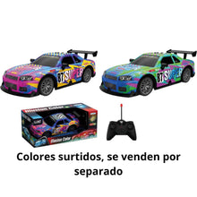 Cargar imagen en el visor de la galería, Coche color radio control super 87
