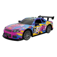Cargar imagen en el visor de la galería, Coche color radio control super 87
