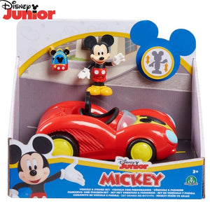 Coche Mickey Mouse Disney Junior