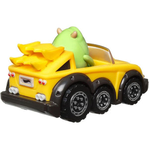 Coche Mike Wazowski Monstruos S.A. Racer Verse Hot Wheels Disney