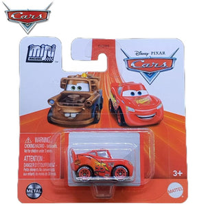 Coche Rayo McQueen Cars Mini Racers Disney MANCHATOYS