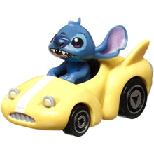 Cargar imagen en el visor de la galería, Coche Stitch Disney Racer Verse Hot Wheels
