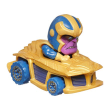 Cargar imagen en el visor de la galería, Coche Thanos Racer Verse Hot Wheels Marvel
