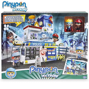 Comisaria Pinypon Action