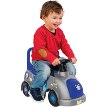 Cargar imagen en el visor de la galería, Correpasillos andador azul Starkids Chicos
